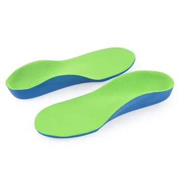 

Children'S Flat Foot Correction Insoles Inside Outside Eight-Leg Correction Leg Type Foot Inversion Flat Foot Insole