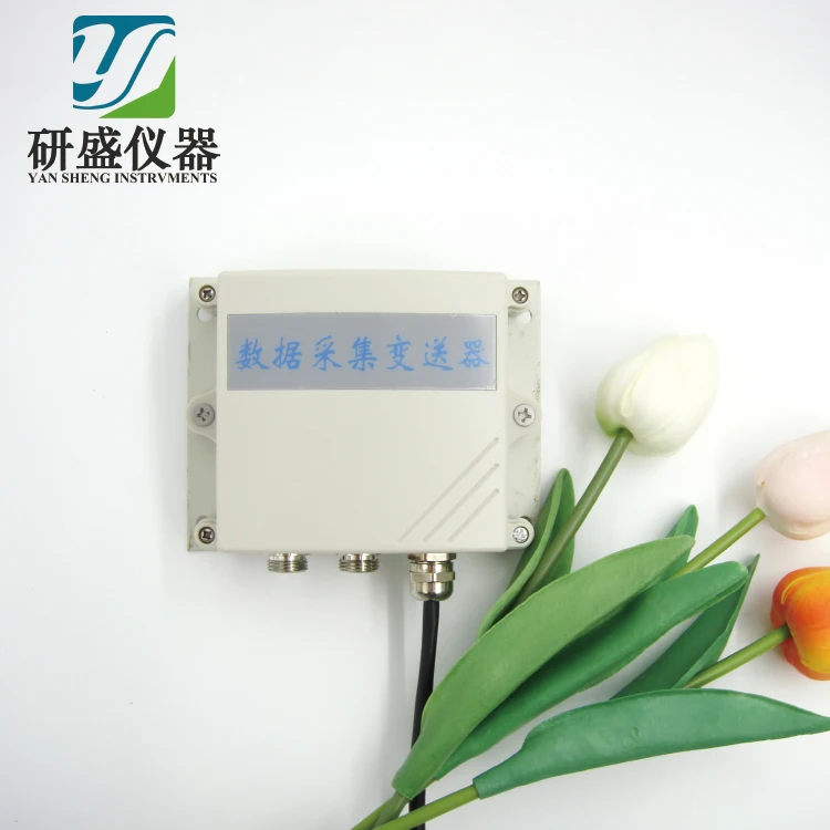 

Signal transmitter millivolt output to RS485 4-20ma signal output converter