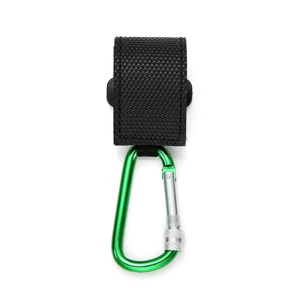 Крючки для детской коляски Универсальная коляска багги зажим вешалка коляски и сумка для покупок зажим высокое качество& xs - Цвет: Green