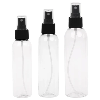 

Travel Portable Refillable Perfume Atomizer Bottle Scent Pump Spray 120-200ml