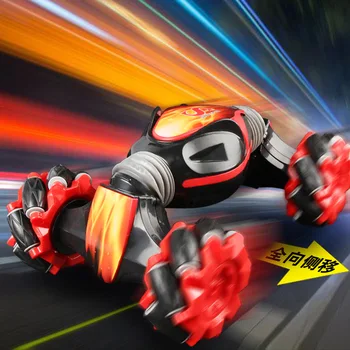 

Stunt Gesture Remote Control twisting Car Off-Road Vehicle Drift Light Music Drift Dancing Double Side Driving Stunt Car