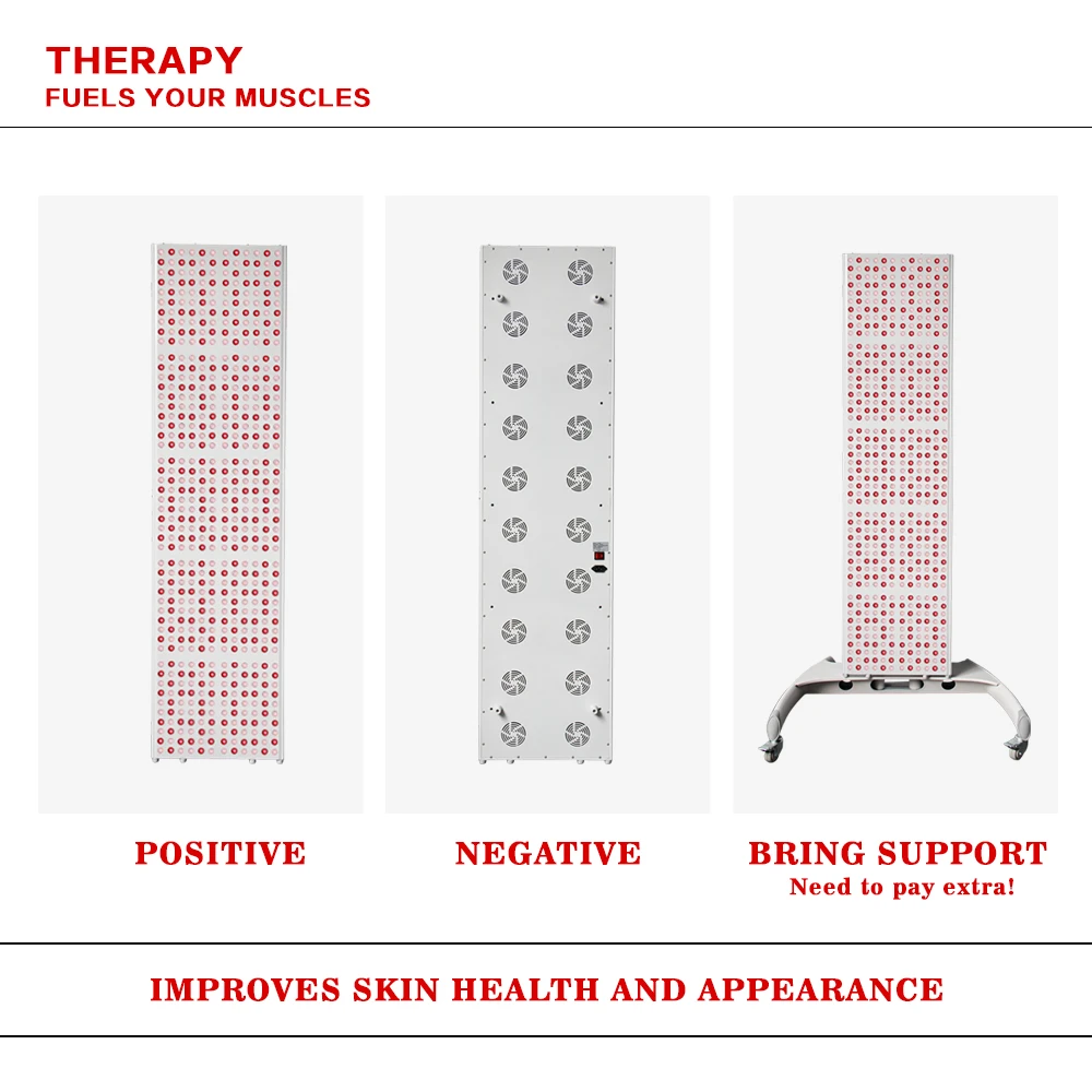Ir Led Positive Negative