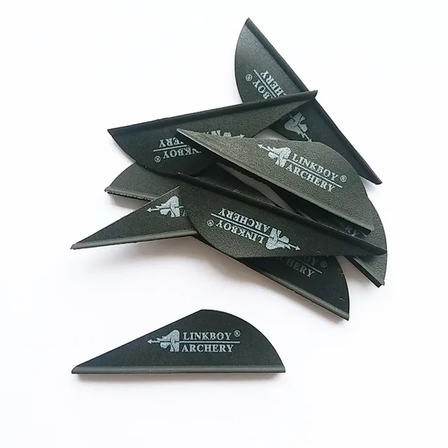 60pcs-Arrows-Vanes-2inch-Plastic-Vane-Feathers-for-Carbon-Fiberglass-Arrows-ID-6-2mmCompound-Recurve-Bow.jpg_640x640