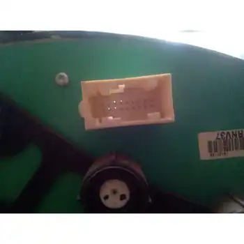 

9662745180 box Instruments Citroen Berlingo *