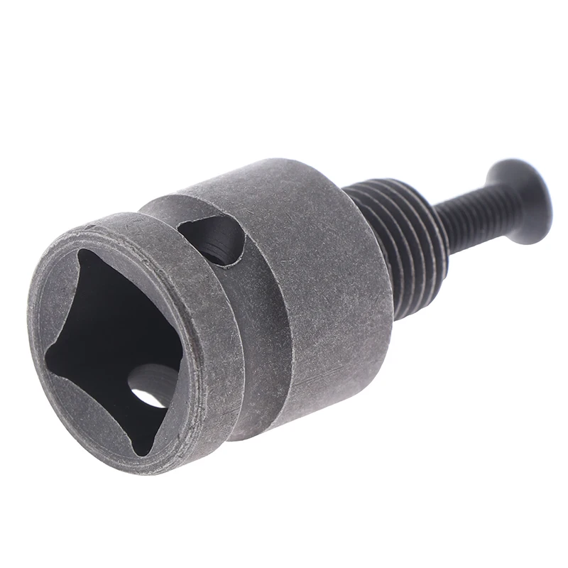 1/2 Drill Chuck Adaptor For Impact Wrench Conversion 1/2-20UNF Bit Tools 47*12.5mm