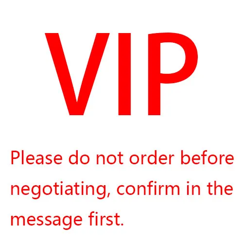 

VIP link addition shipping fee