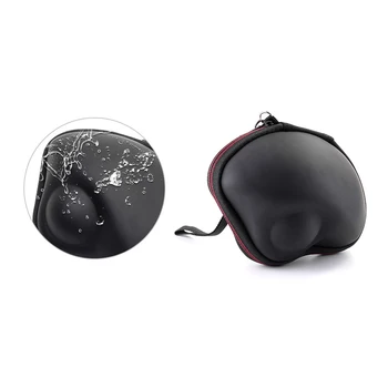 

Pouch Storage Bag Travel Mouse Case Carrying Waterproof Scratch Resistant EVA With Strap Home Protection For Logitech M570