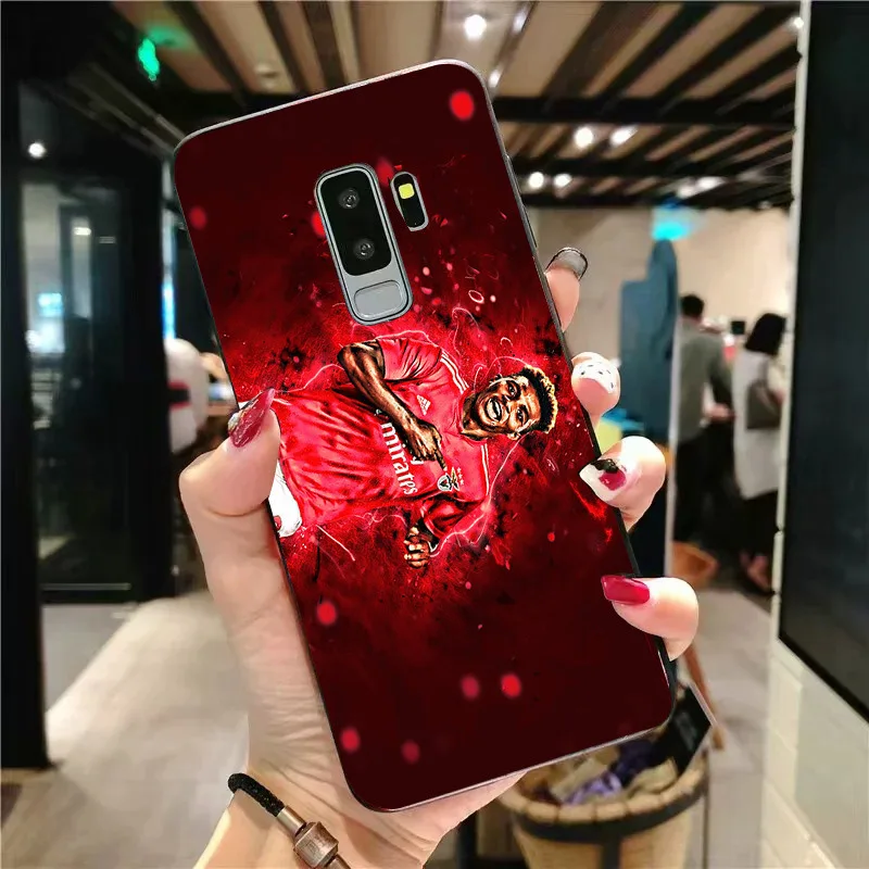 Чехол для телефона Benfica FC чехол для samsung Galaxy S10 S8 S7 Edge DIY черный мягкий TPU для A9 C10 C9 J7 Max Note 8 Note 9 S8 S10E - Цвет: A2147