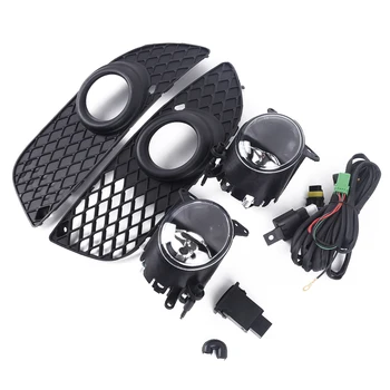 

Lamp Fog Lights Wiring Switch Kit For Mitsubishi Lancer 2008-2014 Car Parts