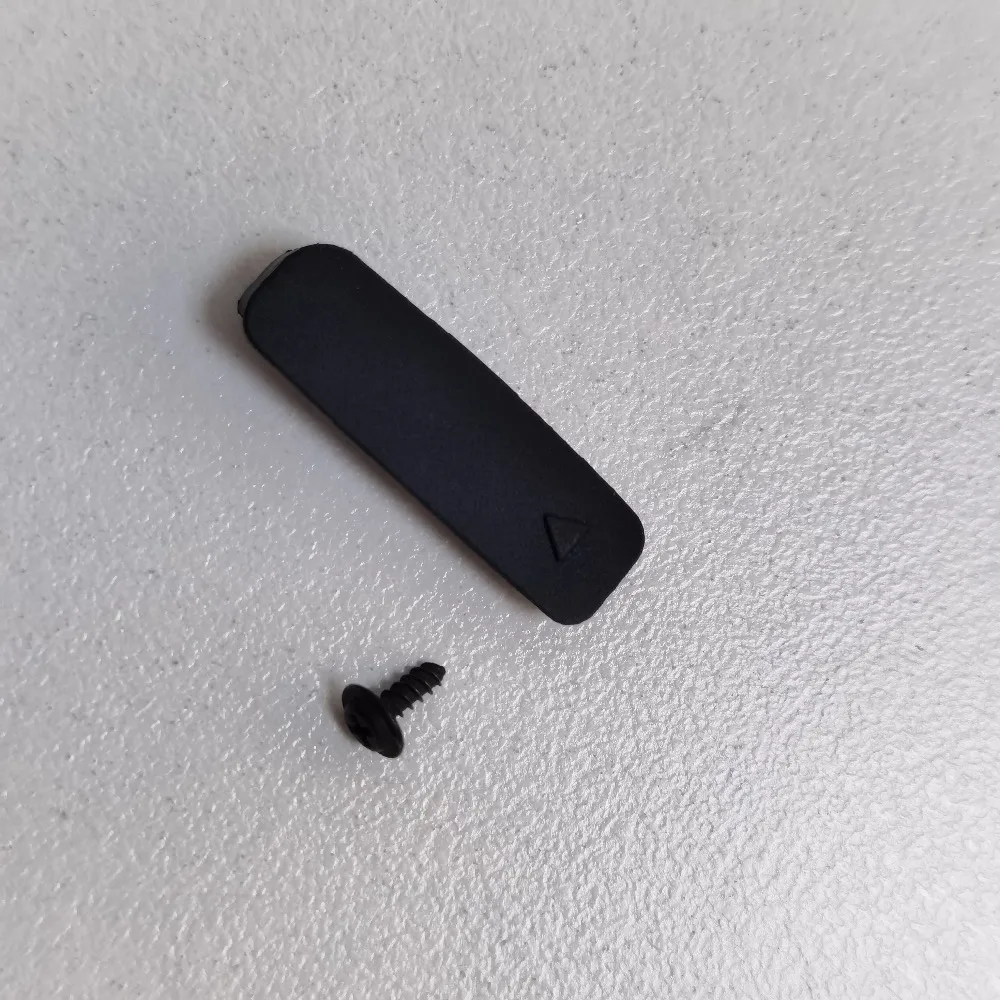

USB Rubber Cap for Garmin Edge 520/520 plus/820 Waterproof Rubber Bottom interface screw Replacement Part