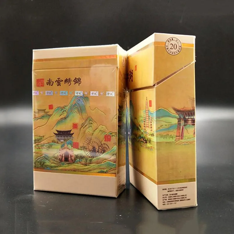 Yunnan Herbal Detoxification Clean Lung Lit Peppermint Quit Smoking New Style This Grass Hall MenWomen Stop Smoking Health Detox
