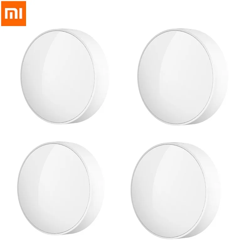 Оригинальный Смарт датчик Xiaomi Mijia Zigbee 3 0 интеллектуальное соединение