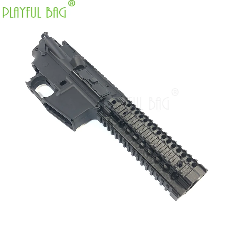 Игрушечный пистолет 3D печать телескопическая PDW Fishbone/handguard Jinming 8 316 чехол игрушечная водяная пуля пистолет внешний вид модификация KD50