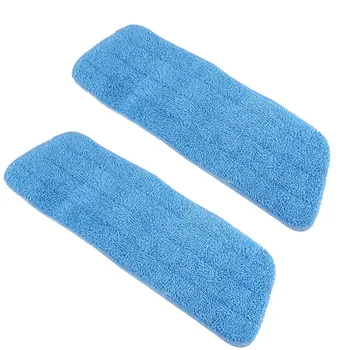 

4PCs Replacement Microfiber Mop Head Fit Flat Spray Mops Washable Household Cleaning Tool House Floor Dust Mop Cover