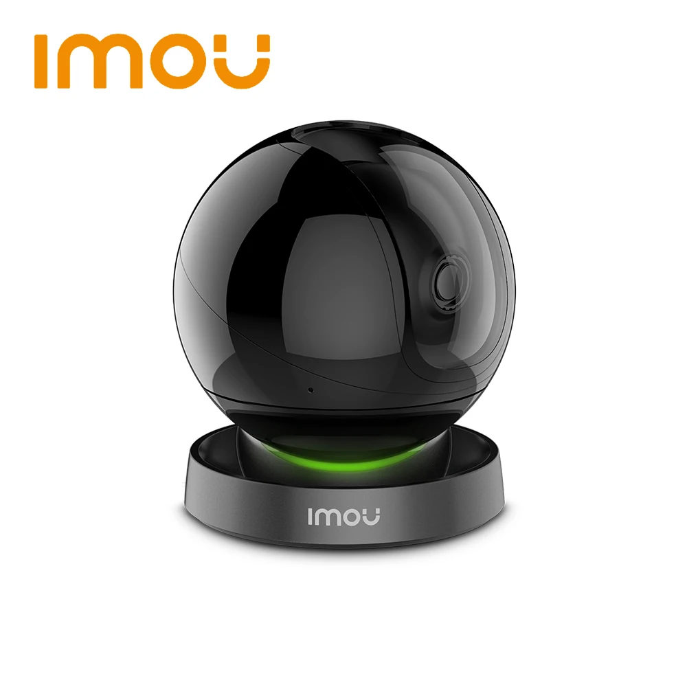 Dahua IMOU IPC-A26H Ranger Pro Wireless IP Camera Pan/Tilt Rotatable Smart Tracking Privacy Msk Cloud Storage Security Wifi IPC