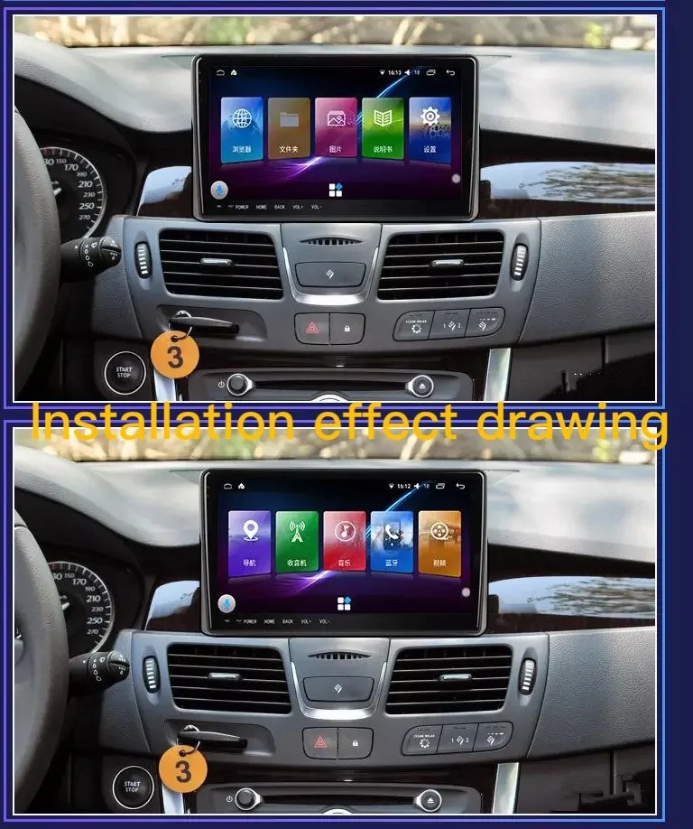 For Renault 3 Car Multimedia Player Gps Car Radio Gps Navigation Auto Audio Radio Stereo Dsp Carplay - Car Multimedia Player - AliExpress