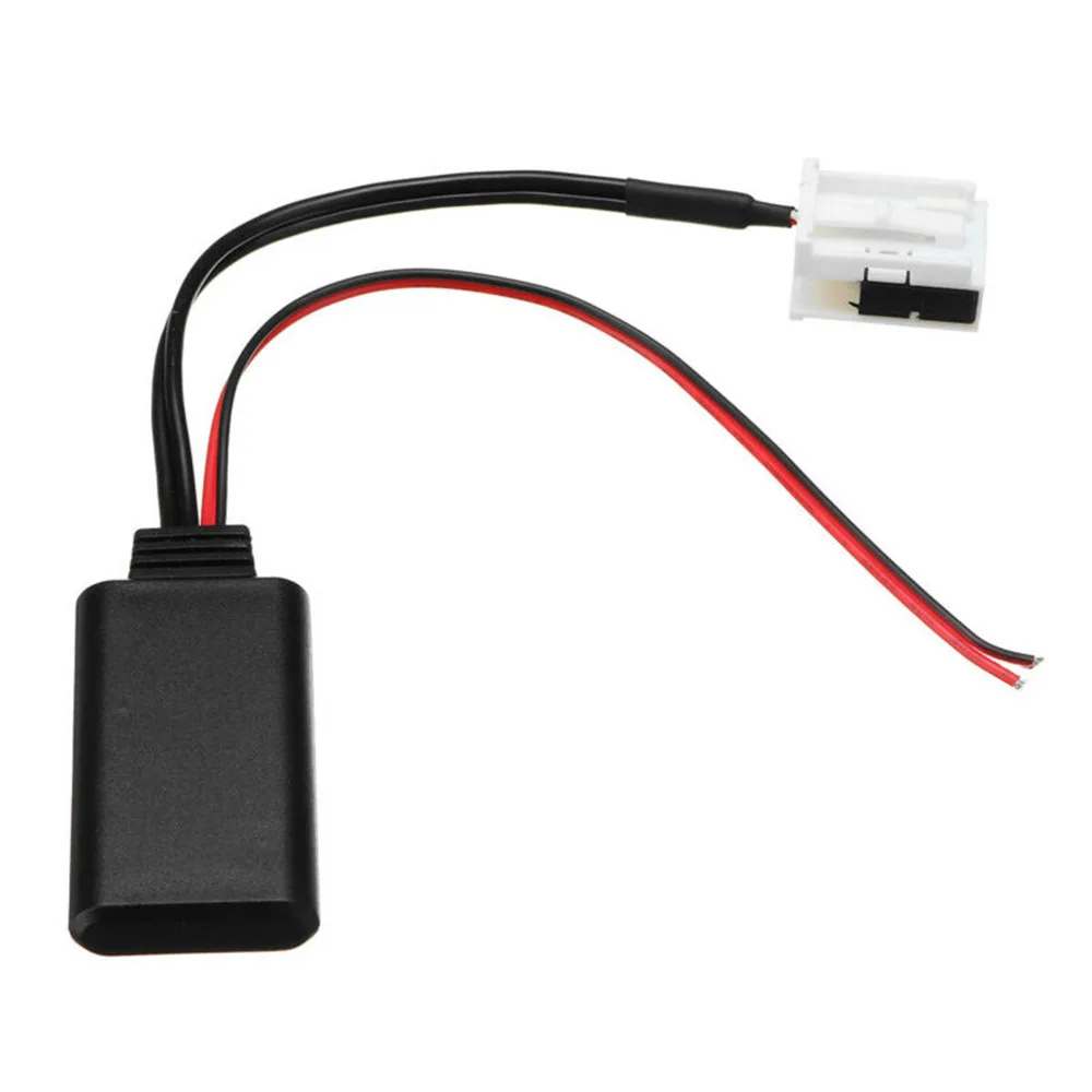 Автомобильный 12Pin Bluetooth аудио адаптер Aux кабель установка инструмент для BMW E60 E61 E62 E63 E64 2004-2010 Bluetooth Версия 3,0 AUX адаптер