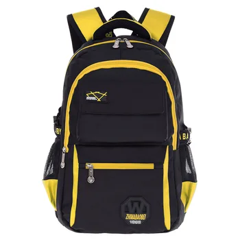 

New Children's Backpack Teen Boy Schoolbag Girl's Schoolbag Printed Schoolbag Girl Boy Child Travel Bag Grades 2-9