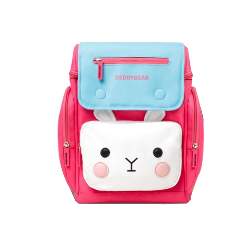 School Bags For Girls And Boys Cartoon Pictures Primary Orthopedic Children Backpack Kids Kindergarten | Багаж и сумки