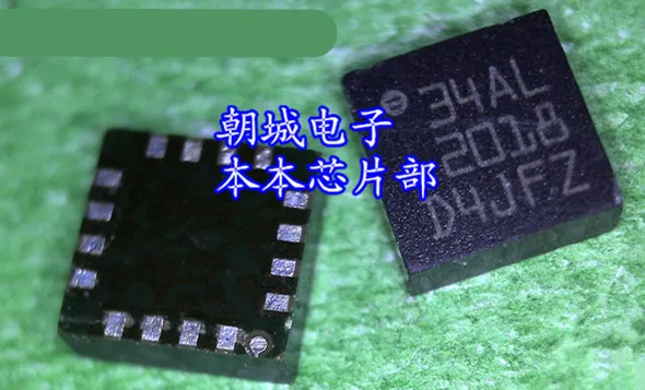 5 шт./лот 24AL 34AL QFN