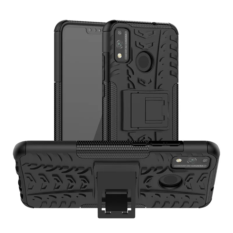 Защитный чехол для Huawei Honor 9X Lite P8 P9 2017 8 защитный задней панели телефона Funda |