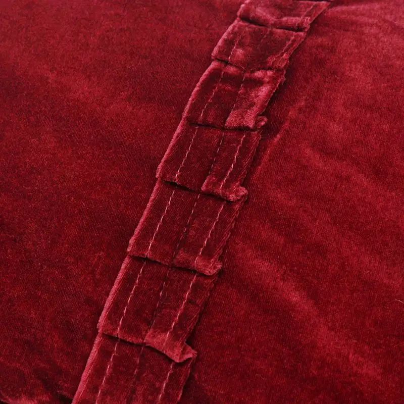 

High Quality Full Practical Piano Cover pleuche Decorated Dust with Macrame for Universal Upright Vertical Piano Q6PB