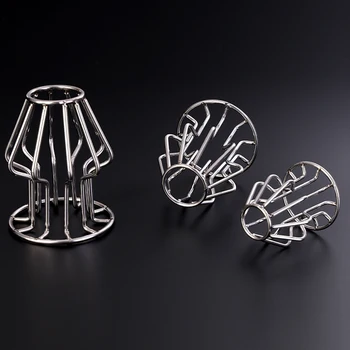 Stainless Steel Butt Plug Hollow Anal Plug Extender Vaginal Speculum Dilator Anus Adult Erotic Products Sex Toys For Women S/M/L 6