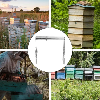 

1 Pc Frame Grip Durable Premium Safe Beehive Frame Lifter Beehive Frame Holder Beekeeping Tool for Garden