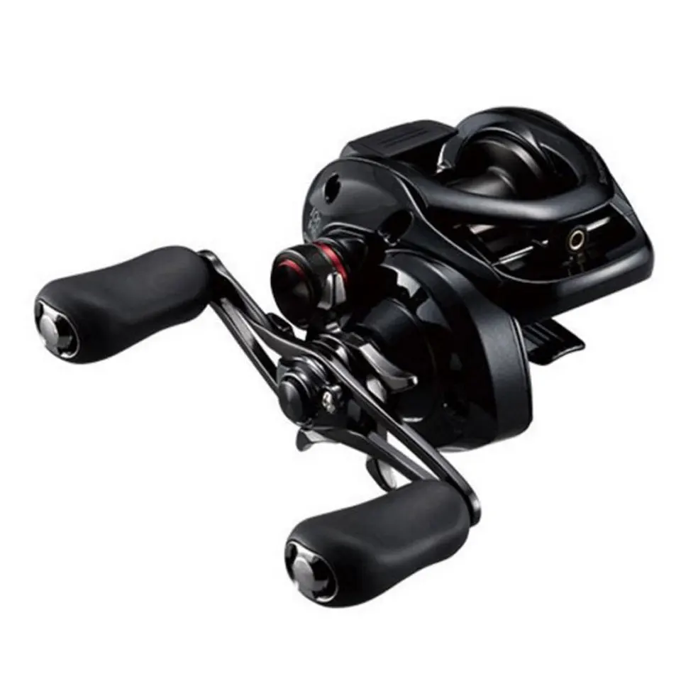 SHIMANO Scorpion DC/Scorpion MGL Fishing Reel Baitcaster 6.2:1/7.4:1/8.5:1 7+1BB 5.5 kg Power Light spool HAGANE Body