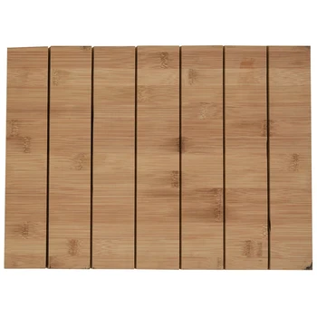 

Geometry Plain Wooden Hook Drop Dangle Earrings Jewelry Display Holder Organizer Stand DIY Decoupage Crafts