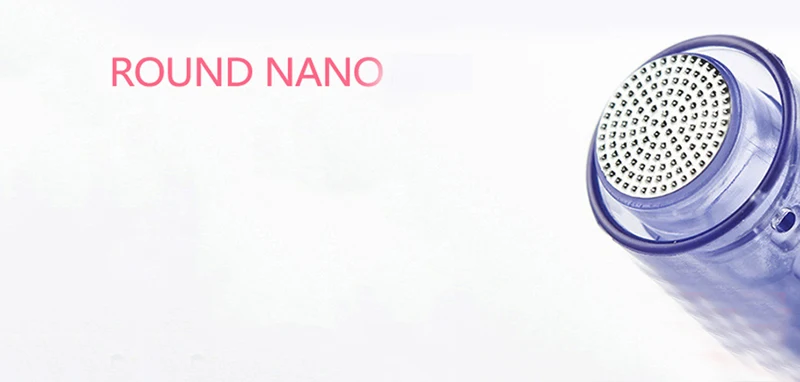 10 шт. микроиглы картриджи наборы шурупов 2 в 1 Мини вода мезотерапия инжектор Nano 9/12/36/42/Nano/3D/5D авто Дерма ручка