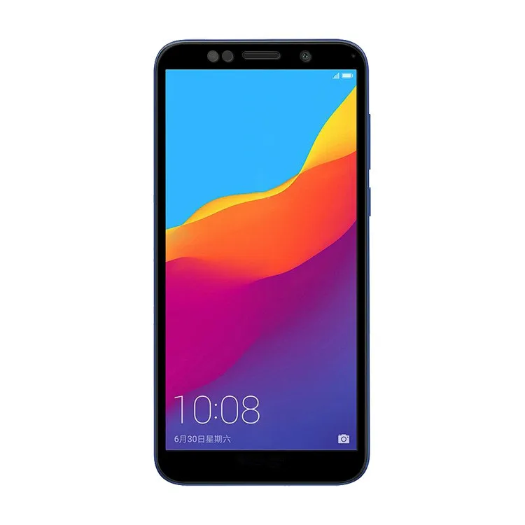21D полностью изогнутая Защитная стеклянная пленка для Huawei honor 7S 20i 20lite экрана
