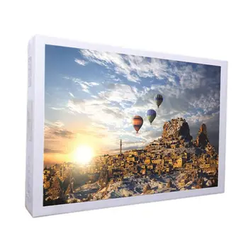 

Jigsaw Puzzles 1000 Pieces Paper Assembling Picture Landscape Puzzles Toys For Adults Children Kids Games Educational