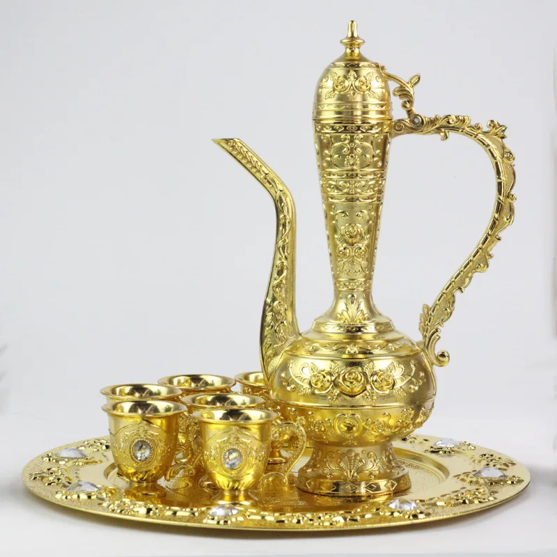 Высококачественный винный набор белое вино делитель ликера гостиная отель