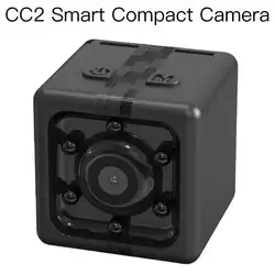 JAKCOM CC2 умный, компактный фотоаппарат, хит продаж, детский монитор, как камера видео verlichting zonder stroom ip камера облако