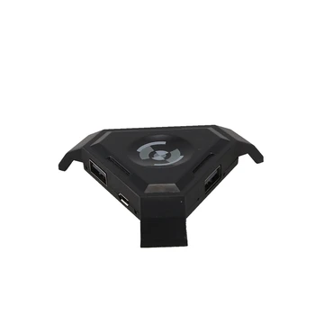 

Mobile Game for PUBG Handle Controller Game Keyboard Mouse Converter for Android Phone To PC Bluetooth Adapter