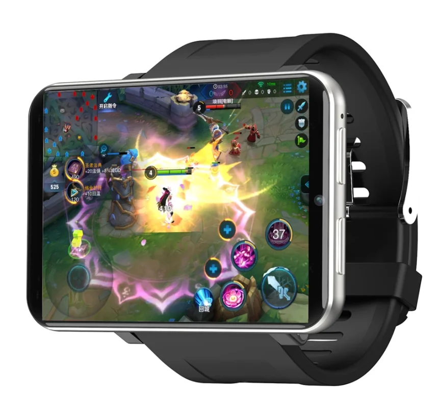 LEMFO LEMT 4G LTE Smart Watch Android 7.1 3GB 32GB 8MP MT6739 2700mAh Bluetooth Fashionable Smartwatch Men | Электроника