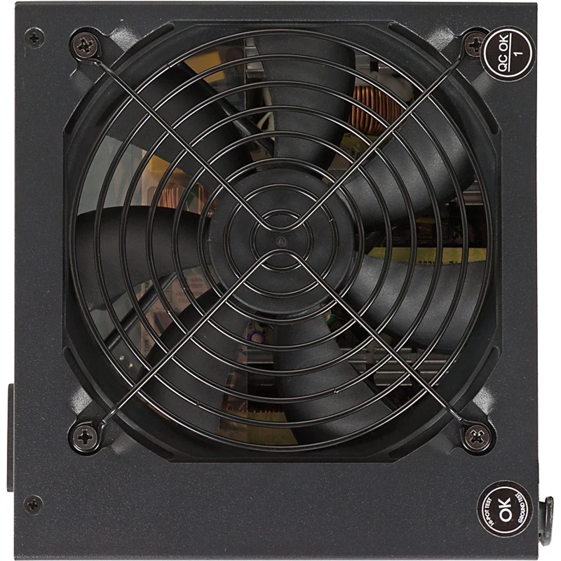 Блок питания HIPRO(HIPO DIGI) HPA-600W, черный