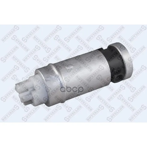 10-01125-Sx_насос Топливный Электрический! 6bar Land Rover Discovery 2.5td 99 Stellox 1001125sx Stellox арт. 1001125SX