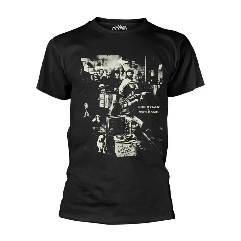 

Bob Dylan And The Band Bob Dylan And The Band T Shirt New