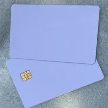 3000 шт. fudan4442 ПВХ смарт-карты пустые IC карты ISO7816 sle4442 смарт-карты