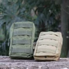 Men Tactical Molle Pouch Nylon Belt Waist Pack Bag Combat Military Vest EDC Gadget Hunting Pouch Camping Bags Outdoor Equipment ► Photo 2/6