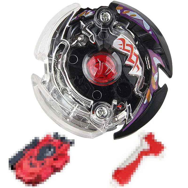 Beyblade Burst Arena B-113 Spinning Booster licht Salamander 12.Op launcher toy 