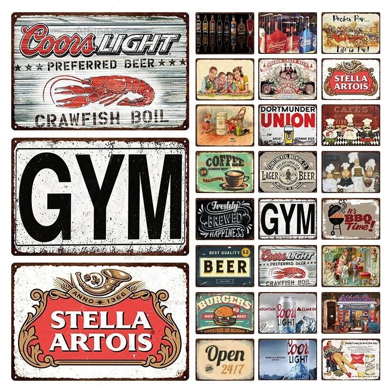 

Ретро пивной зал металлический жестяной знак кофейная Цитата брендовый настенный постер Классическая картина для бара домашний паб кафе металлические пластины художественные таблички