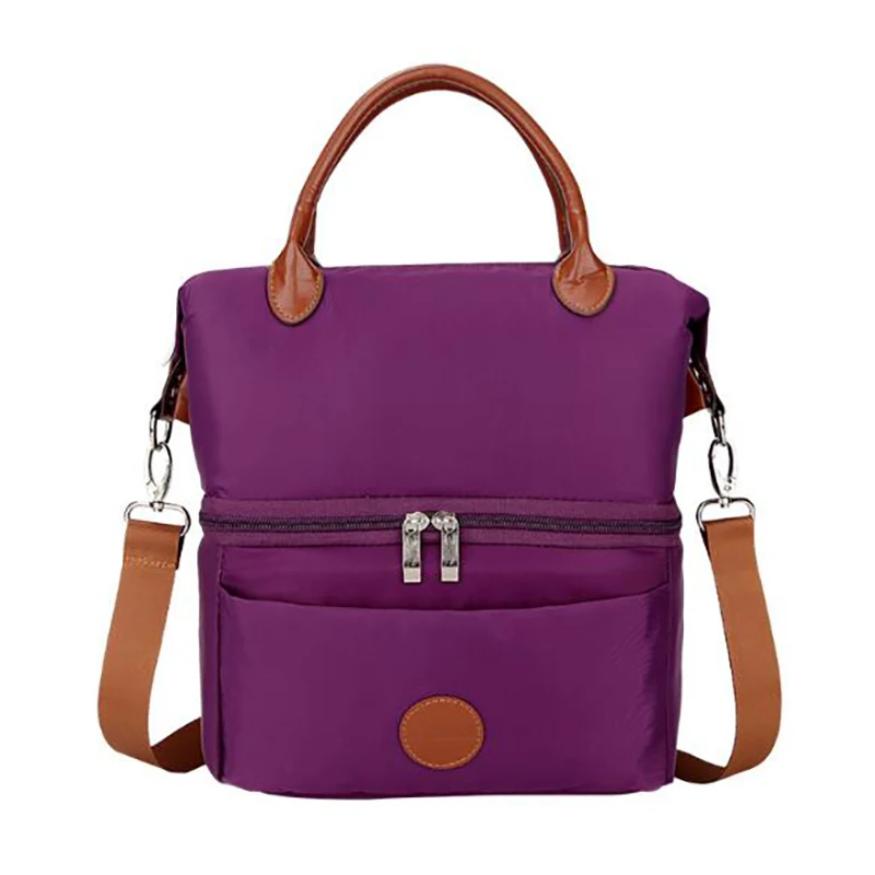 8L Backpack Mummy BABY Large Diaper Nappy Bag Maternity Insulation Bag Simple Waterproof Shoulder Bags BNA043