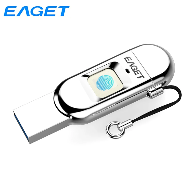 Afgørelse som resultat organ Eaget Fingerprint Usb Flash Drive Encrypted Type C Pen Drive 128gb 64gb  32gb Top Security 2 In 1 Otg Pendrive For Phone & Laptop - Usb Flash Drives  - AliExpress