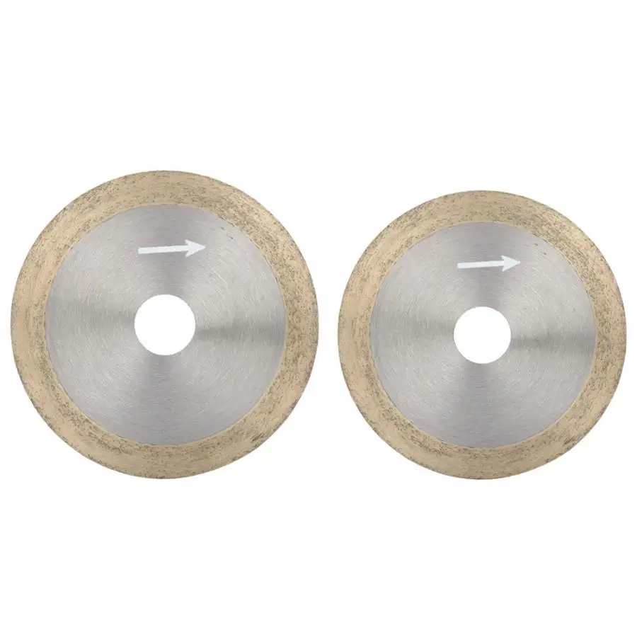 

Lapidary Diamond Cutting Disc Wheel for Ceramic Glass Crystal Jade