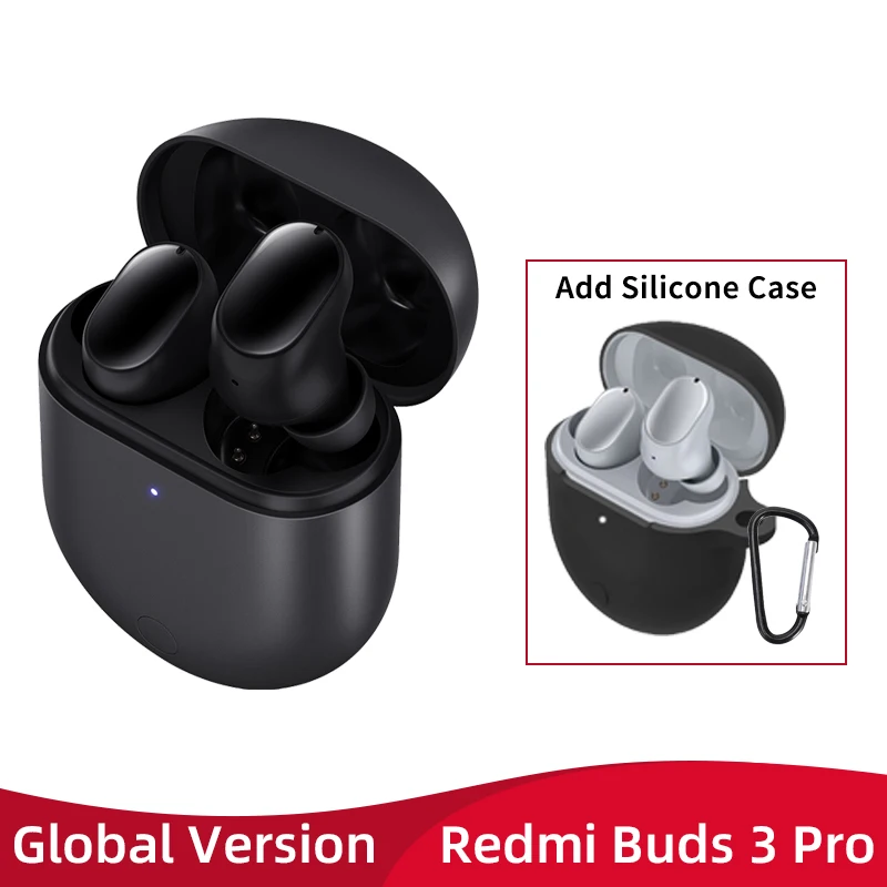 Audifonos Xiaomi Redmi Airdots Pro 3 Tws Bluetooth 5.0 Auriculares  Inalámbricos