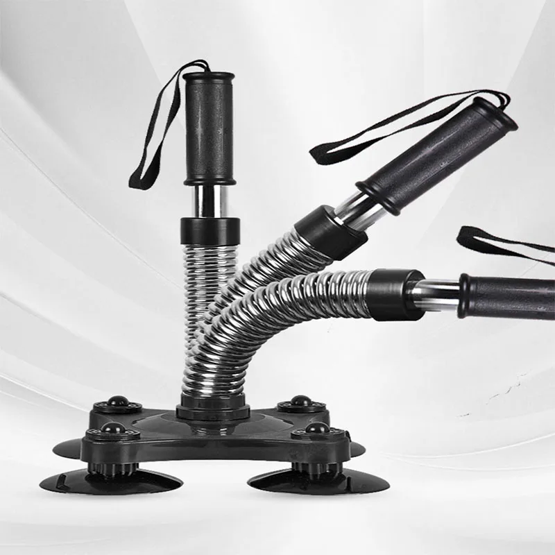 Arm Wrestling Wrist Power Trainer Hand Gripper Strength Exercise