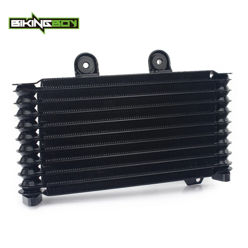 #Special Offers BIKINGBOY Engine Radiator Oil Cooling For Suzuki GSF 600 Bandit 95 96 97 98 99 00 01 02 03 04 GSF650 ABS 2005 2006 Cooler Motor